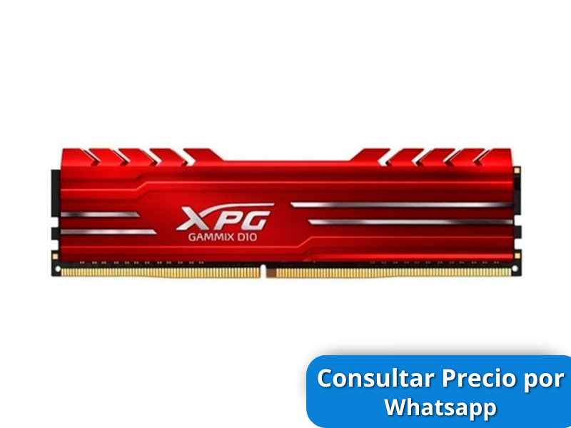 MEMORIA RAM ADATA XPG 4GB DDR4 2400MHZ
